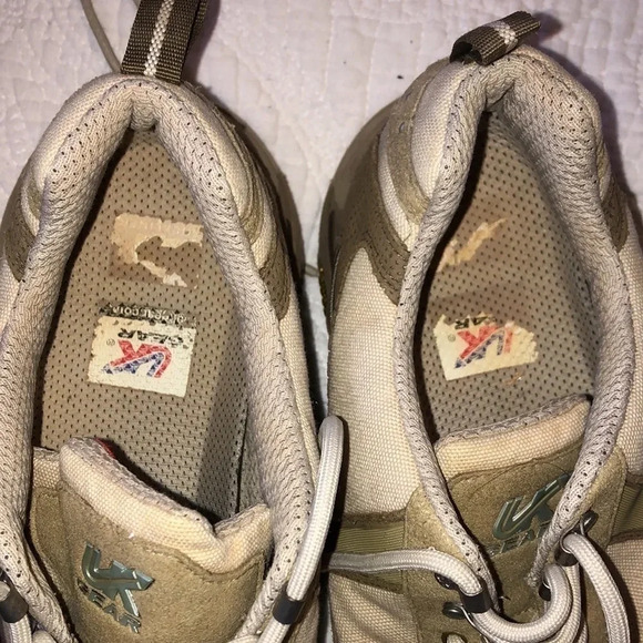 UK Gear PT-03 hot terrain running shoe with free gators and spare laces - Picture 7 of 13